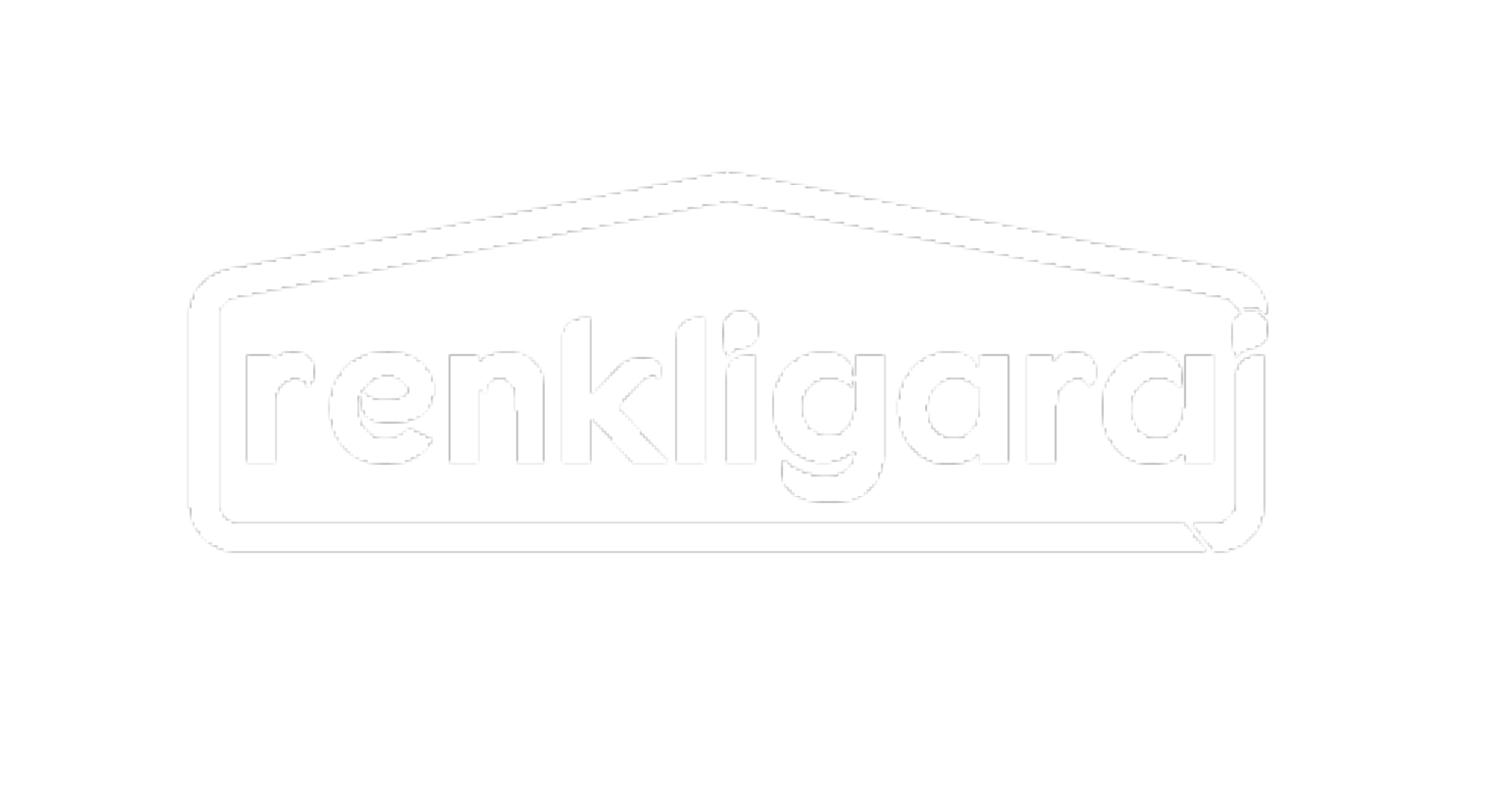 Renkli Garaj Logo